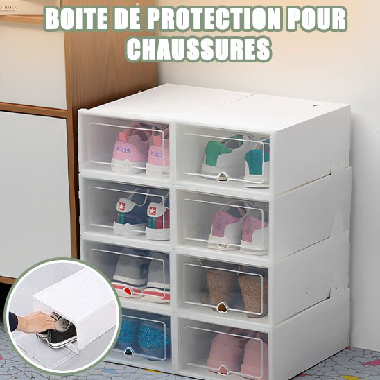 Boite à chaussures