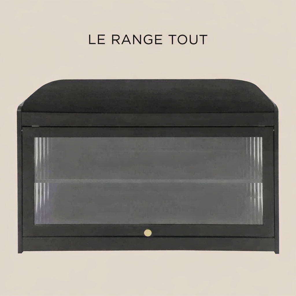 banc de rangement chaussures