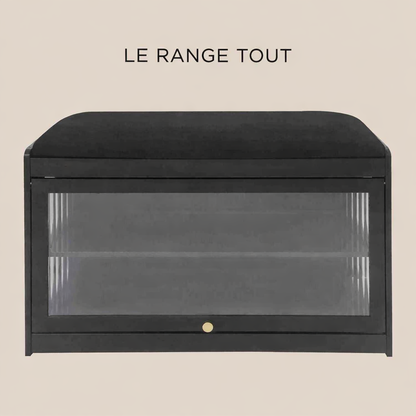 banc de rangement chaussures