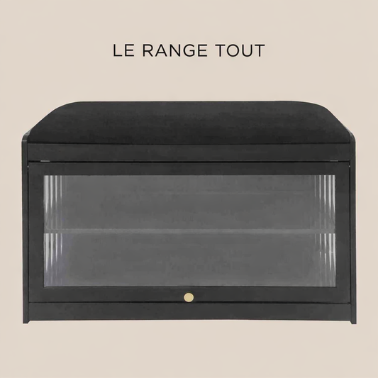 banc de rangement chaussures