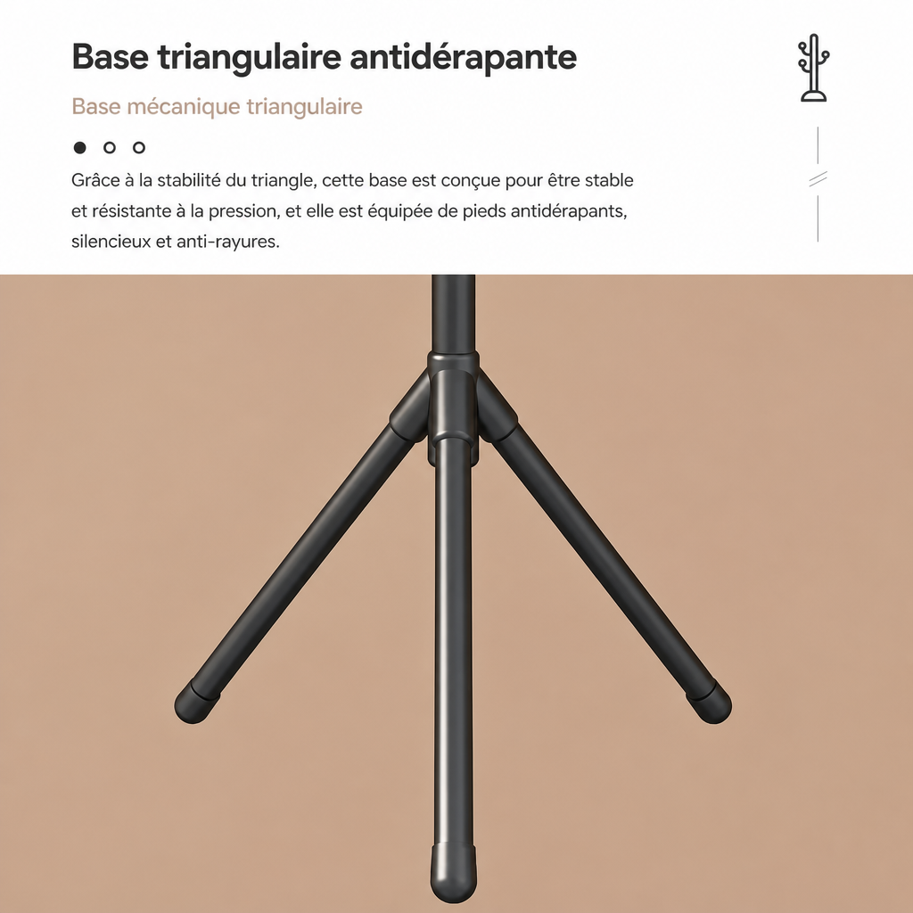 porte-manteaux | StableVertical