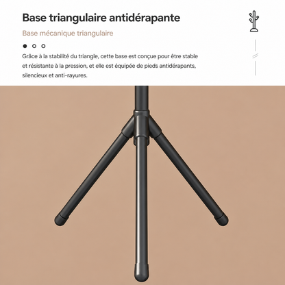 porte-manteaux | StableVertical
