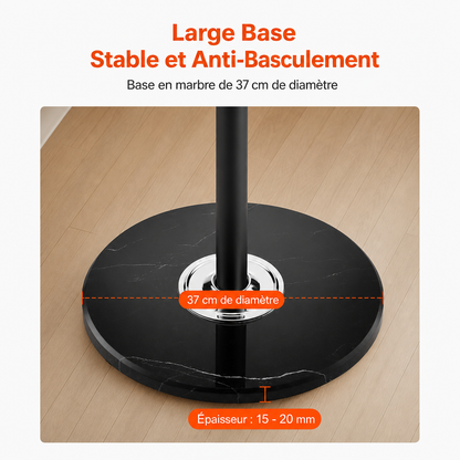 Base du porte manteau