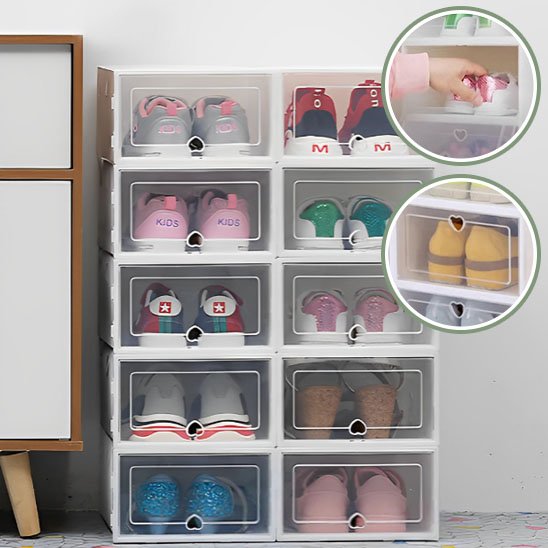 Boite à chaussures 