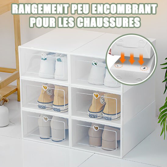 Boite à chaussures 