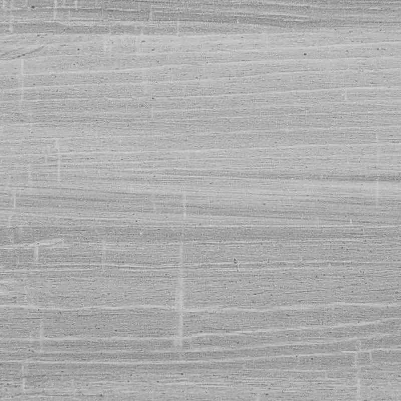 Couleur de l'étagère murale gris