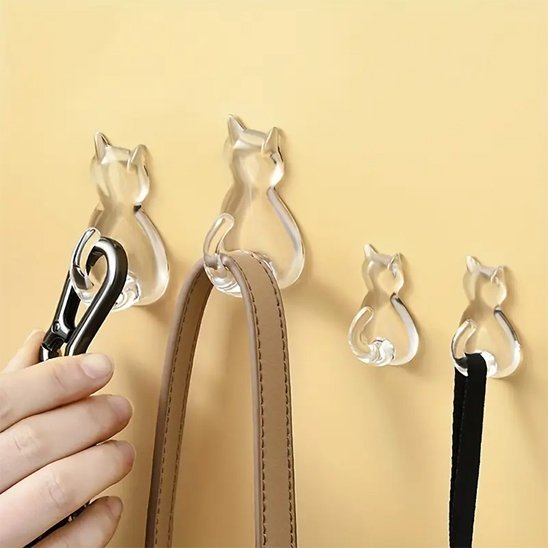 Crochets muraux