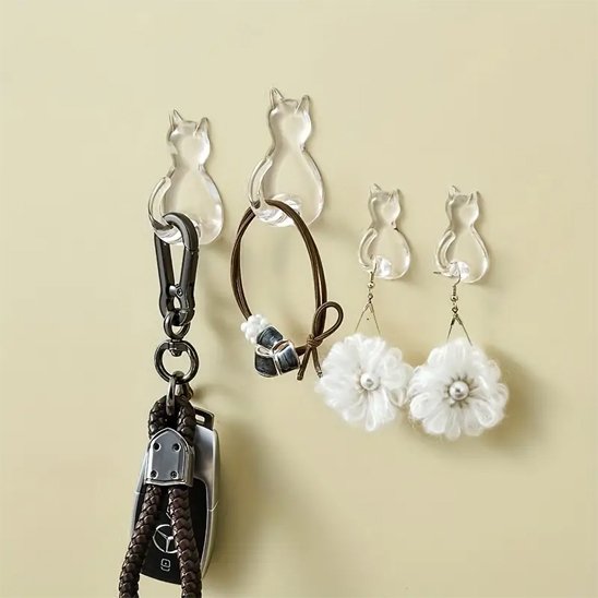 Crochets muraux