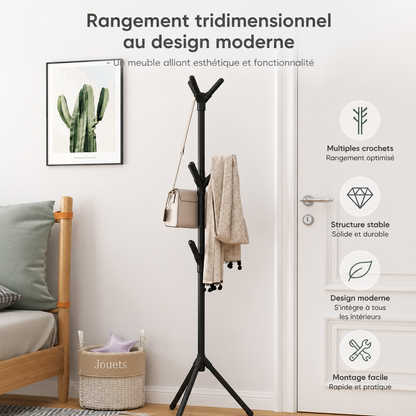 porte-manteaux | StableVertical