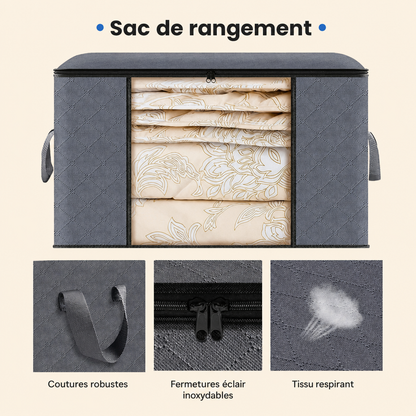 Description du sac de rangement