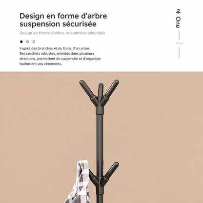 porte-manteaux | StableVertical