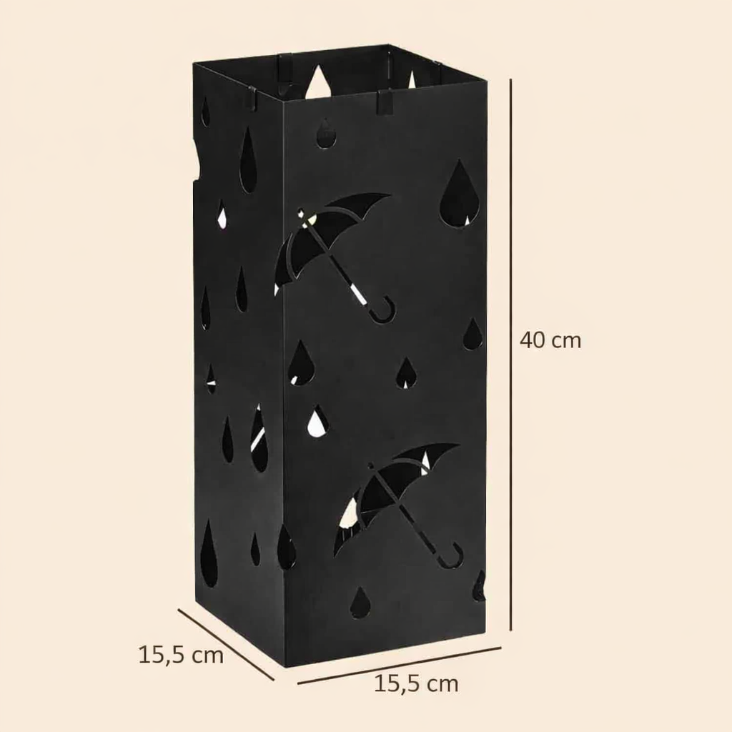 Dimensions du porte parapluie
