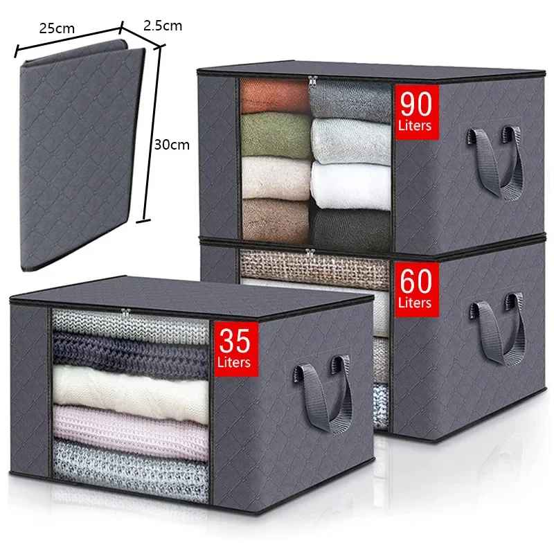 Dimensions du sac de rangement