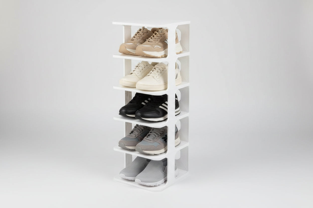 étagère à chaussures