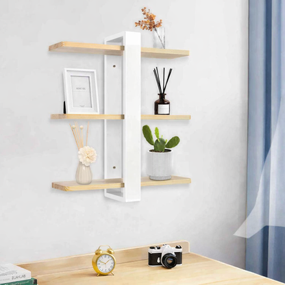 Étagère murale fixé au mur 