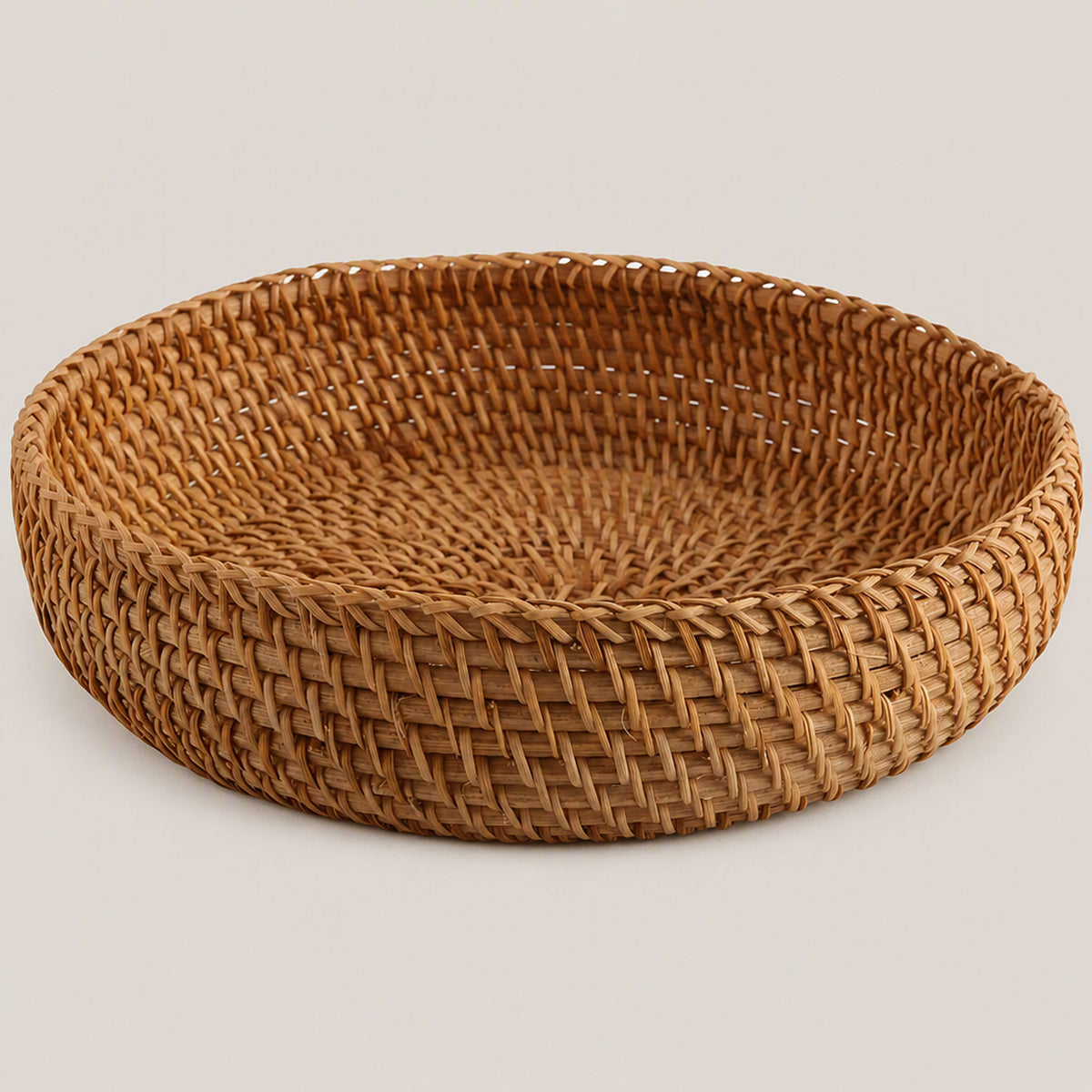Image du panier en rotin