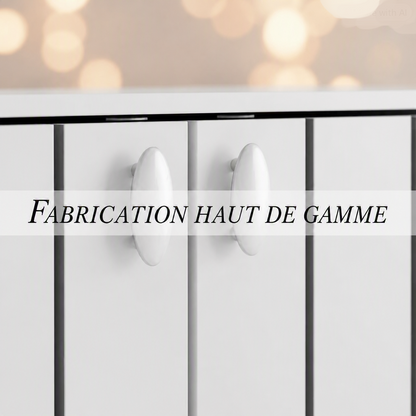 Meuble d'entrée chaussure haut de gamme