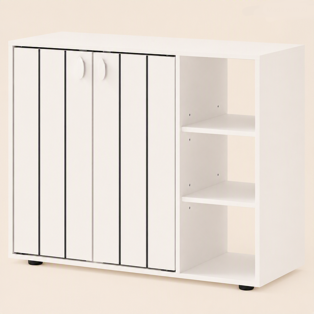 Meuble d'entrée chaussure