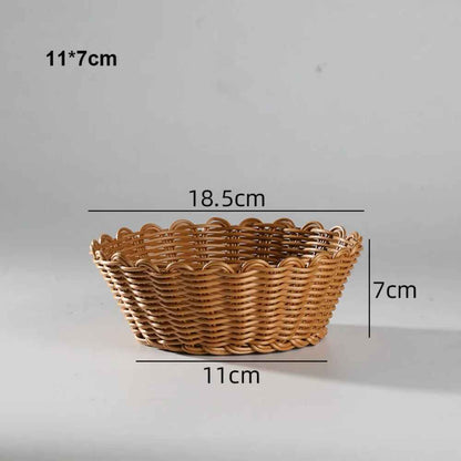 Panier de rangement 11 x 7 cm