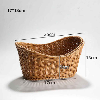 Panier de rangement 17 x 13 cm 