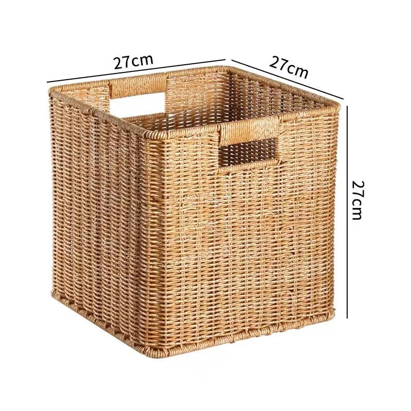 Panier de rangement 27 x 27 x 27 cm