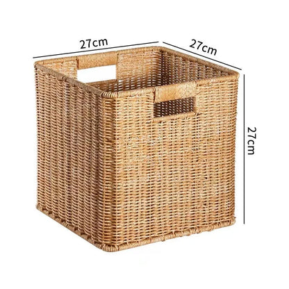 Panier de rangement 27 x 27 x 27 cm