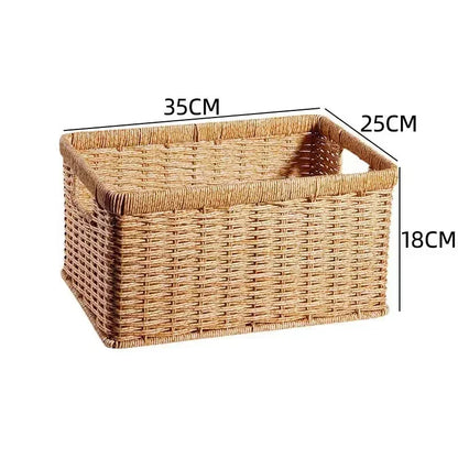 Panier de rangement 35 x 25 x 18 cm