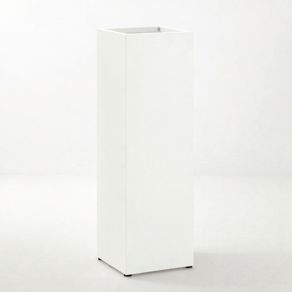 Porte parapluie blanc