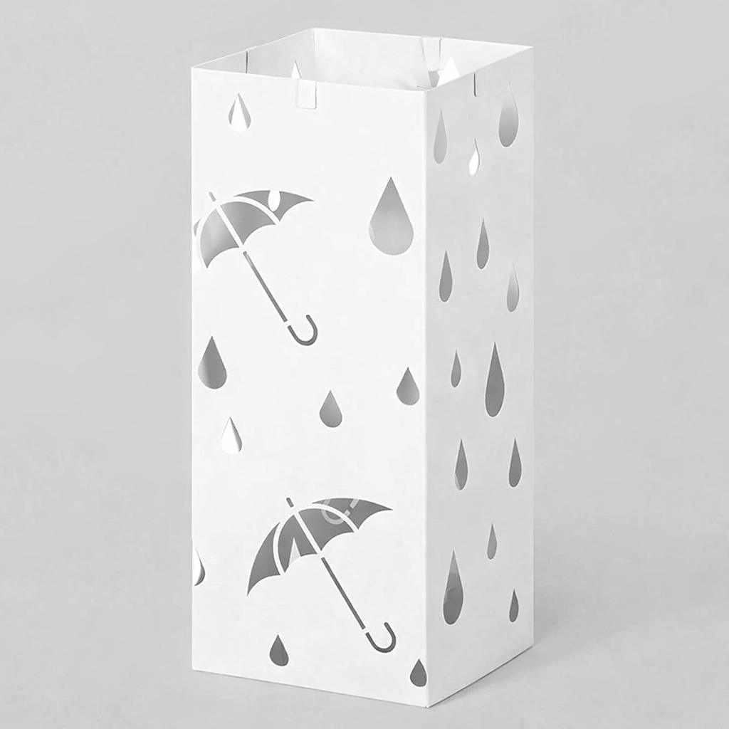 porte parapluie design goutte de pluie