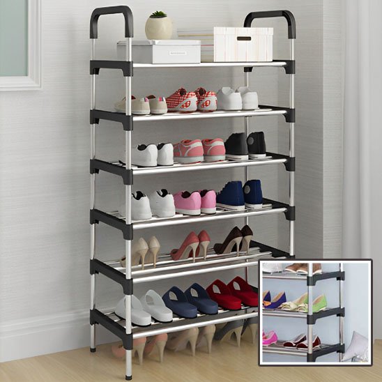 rangement chaussures