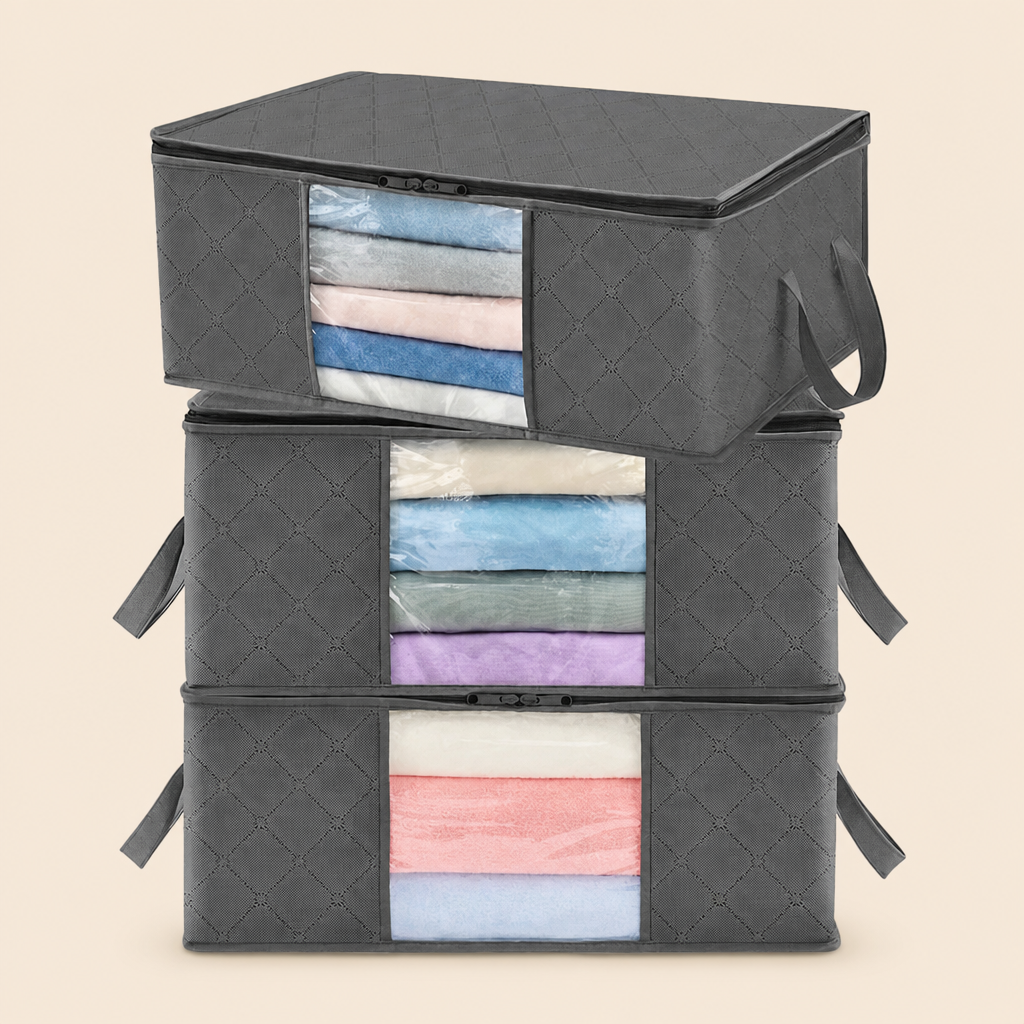 Sacs de rangement pliable