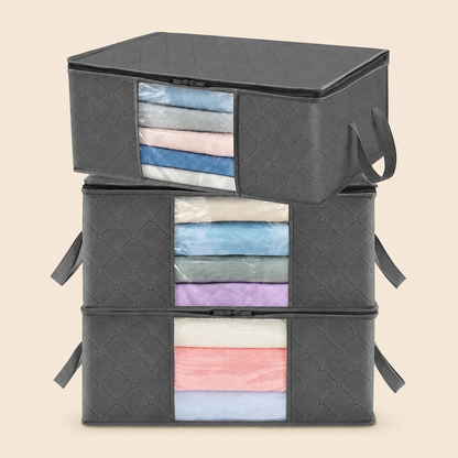 Sacs de rangement pliable